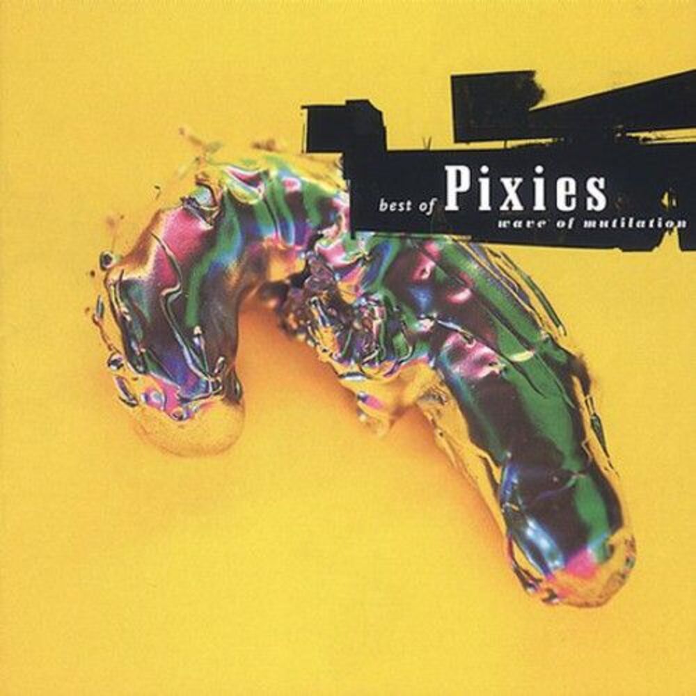 Pixies - Wave of Mutilation: Best of Pixies  CD